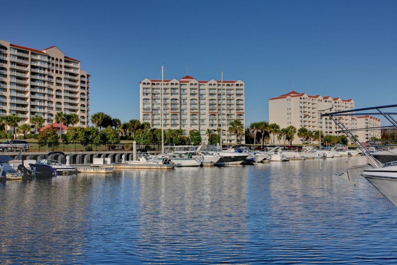 Barefoot Resort - Yacht Club Villas By North Beach Realty Myrtle Beach Exterior photo