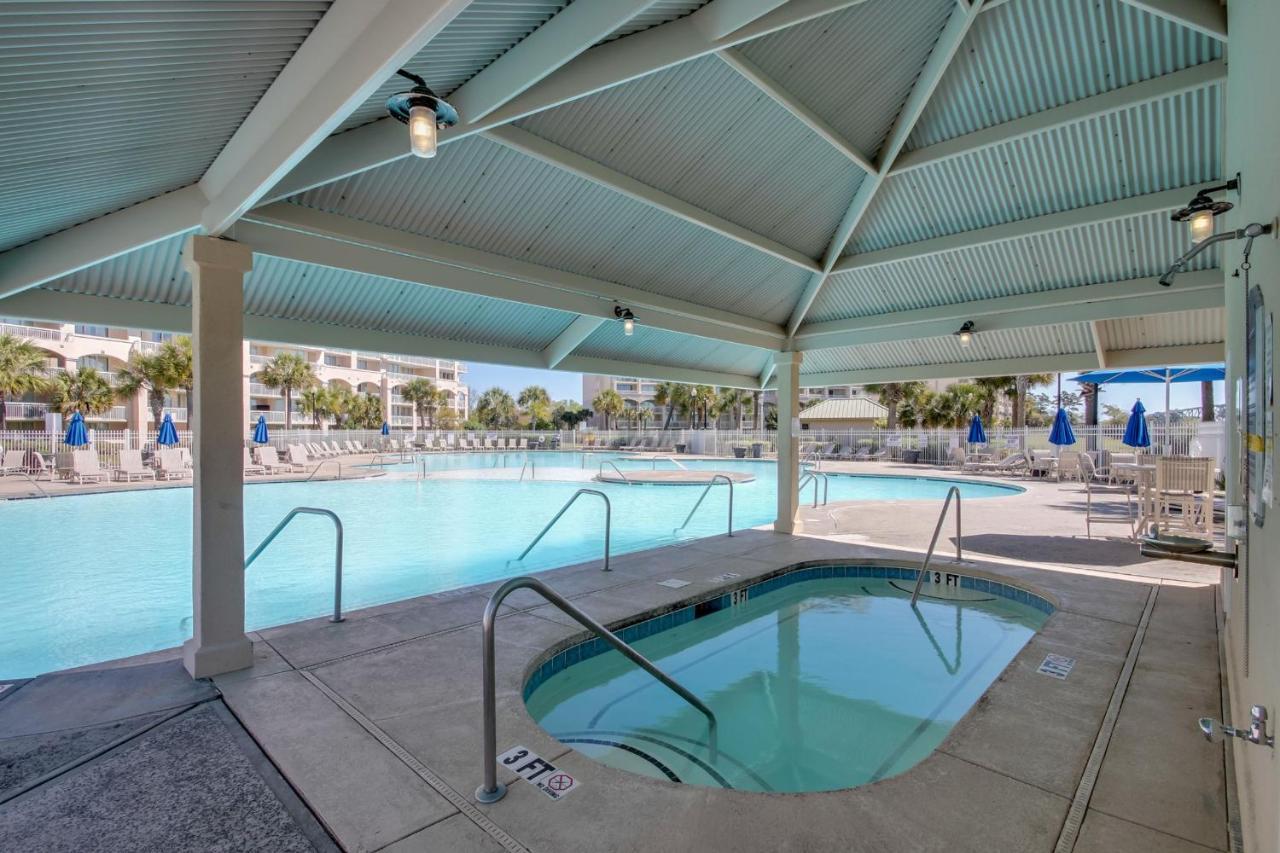 Barefoot Resort - Yacht Club Villas By North Beach Realty Myrtle Beach Exterior photo